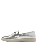	Mocasín Cuero Mujer