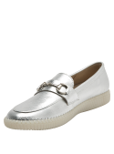 	Mocasín Cuero Mujer