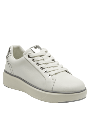 	Zapatilla Cuero Mujer