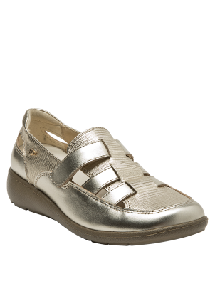 	Zapato Cuero Mujer