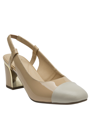 Zapato Mujer Charol