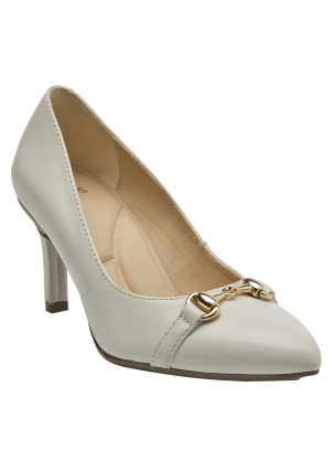	Zapato Cuero Mujer