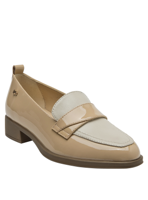 Mocasín Mujer Charol
