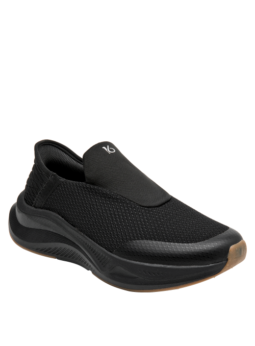 Zapatillas deportivas negras para mujer 16 HRS - Compra ahora