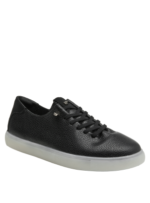 Zapatilla Cuero Mujer