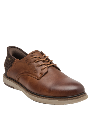 Zapato Cuero Hombre EASY FIT