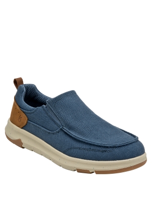 Mocasín Hombre