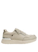 Zapatilla Cuero Mujer