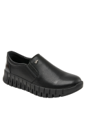 	Zapatilla Cuero Urbana Mujer
