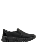	Zapatilla Cuero Urbana Mujer