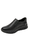 	Zapatilla Cuero Urbana Mujer