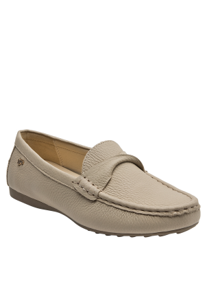 	Mocasín Cuero Mujer