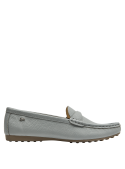 Mocasín Cuero Mujer