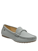 Mocasín Cuero Mujer