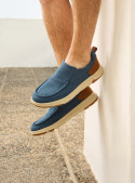 Mocasín Hombre