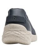 zapatillas textil azul mujer estilo casual para uso diario