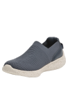 zapatillas azules mujer casual para actividades urbanas