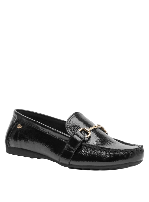 Mocasín Cuero Mujer