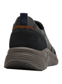 mocasines azul hombre casual de cuero, ideales para uso diario y actividades urbanas.