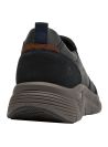 mocasines azul hombre casual de cuero, ideales para uso diario y actividades urbanas.