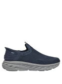 zapatillas urbanas azules para hombre, estilo casual, ideales para uso diario.
