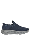 zapatillas urbanas azules para hombre, estilo casual, ideales para uso diario.