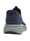 zapatillas urbanas azules para hombre, estilo casual, ideales para uso diario.