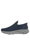 zapatillas urbanas azules para hombre, estilo casual, ideales para uso diario.