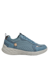 zapatilla de 16 HRS azul para mujer, perfecta con jeans o vestidos frescos