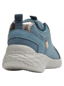 calzado casual azul para mujer ideal para largas jornadas urbanas