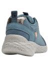 calzado casual azul para mujer ideal para largas jornadas urbanas
