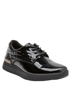 Zapato Cuero Mujer