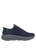 Zapatillas cómodas para hombre en azul, adecuadas para un look casual y moderno.