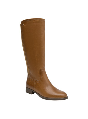 Bota Cuero Mujer