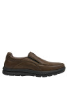 Zapatos de hombre en color café, diseño cómodo, ideales para un estilo de vida activo.