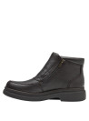 Botín moro para hombre, diseño informal, perfecto para paseos y combinaciones con jeans.