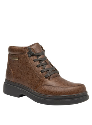 Botín Cuero Hombre - WATERPROOF