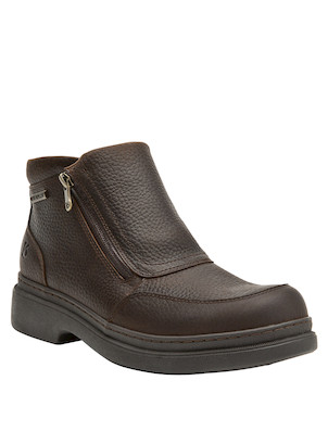 Botín Cuero Hombre - WATER REPELLENT