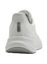 zapatillas blancas unisex con diseño anatómico y punta redonda, perfectas para combinar con jeans y camiseta
