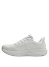 zapatillas blancas unisex con planta de 5 cm, ideal para comodidad en movimiento durante todo el día