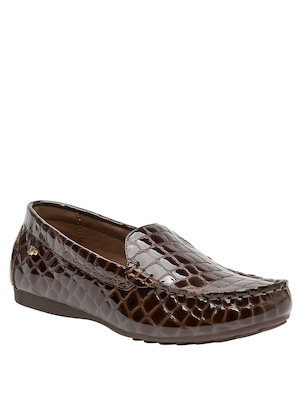 Mocasín Cuero Mujer