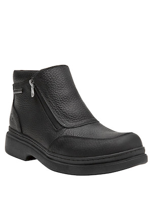 Botín Cuero Hombre - WATER REPELLENT