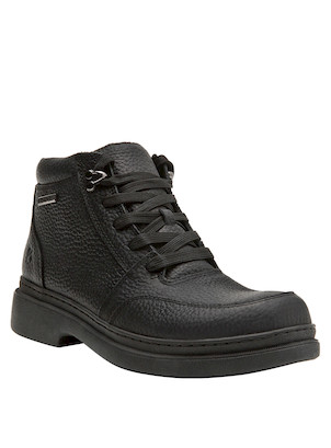 Botín Cuero Hombre - WATER REPELLENT