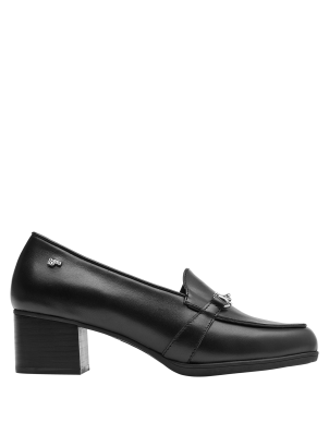 Zapato Cuero Mujer