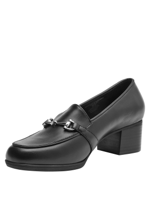 Zapato Cuero Mujer