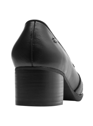 Zapato Cuero Mujer
