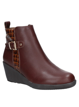 Botin Mujer A036 16 Hrs brown
