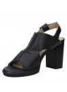 Sandalia Mujer B030 16 Hrs negro
