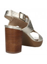 Sandalia Mujer B030 16 Hrs oro