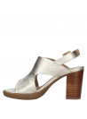 Sandalia Mujer B030 16 Hrs oro